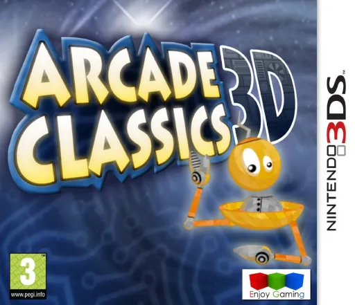 Arcade Classics 3D (Europe) (En,Fr,De,Es,It,Nl)